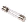 Kazetová pojistka 3A F 6.3 x 32 mm Eaton Sklo 250V ac Kazetová pojistka 3A F 6.3 x 32 mm Eaton Sklo 250V ac