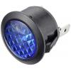 TRU COMPONENTS TC-11193672 standardní signálka se žárovkou 12 V/DC modrá 1 ks TRU COMPONENTS TC-11193672 standardní signálka se žárovkou 12 V/DC modrá 1 ks