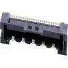 Molex vestavná zásuvková lišta (standardní) 50, rozteč 0.5 mm, 5017865091, 1 ks Tape on Full reel