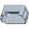 TE Connectivity 0462-201-1631 samostatný kontakt pro kulatý faston, 1 ... TE Connectivity 0462-201-1631 samostatný kontakt pro kulatý faston, 1 ...