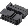 TRU COMPONENTS TC-9878216 spojka Počet řádků: 2 Počet kontaktů v řadě: 5 1 ks TRU COMPONENTS TC-9878216 spojka Počet řádků: 2 Počet kontaktů v řadě: 5 1 ks