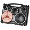 Wolfcraft 3464000 sada vrtacích věnců 33 mm, 53 mm, 68 mm, 73 mm, 83 mm 1 sada