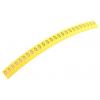 Označovač kabelu, řada: Ovalgrip Nasouvací barva Černá 5 mm x 8.6mm HellermannTyton Žlutá 0 6 mm 901-10171 Označovač kabelu, řada: Ovalgrip Nasouvací barva Černá 5 mm x 8.6mm HellermannTyton Žlutá 0 6 mm 901-10171