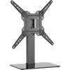 SpeaKa Professional SP-TVS-150 stolní držák TV 58,4 cm (23) - 139,7 cm (55) stojan, naklápěcí, nakláněcí, nastavitelná výška