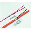 Pájecí spojka průměr kabelu 6.6 mm až 10.7 mm délka bužírky 42mm Polyolefin Průhledné TE Connectivity Pájecí spojka průměr kabelu 6.6 mm až 10.7 mm délka bužírky 42mm Polyolefin Průhledné TE Connectivity