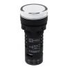 RS PRO Indikátor, řada: LEDtec Montáž do panelu LED Zelená, Červená, průměr výřezu: 22 mm IP65 Kulatý 230 V ac