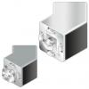 Bosch Rexroth M8 Konektor 45° Propojovací komponent 40 x 40 mm Bosch Rexroth M8 Konektor 45° Propojovací komponent 40 x 40 mm