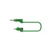 Electro PJP Zkušební vodič, Zelená 36A, délka kabelů: 1 m, 30V, 60 V, Polyvinylchlorid, úroveň kategorie: CAT 0, CAT II Electro PJP Zkušební vodič, Zelená 36A, délka kabelů: 1 m, 30V, 60 V, Polyvinylchlorid, úroveň kategorie: CAT 0, CAT II
