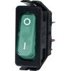 Arcolectric (Bulgin Ltd.) C6003ALNAD kolébkový spínač C6003ALNAD 250 V/AC 16 A 1x zap/vyp s aretací 1 ks Arcolectric (Bulgin Ltd.) C6003ALNAD kolébkový spínač C6003ALNAD 250 V/AC 16 A 1x zap/vyp s aretací 1 ks