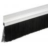 Kartáčový pásek, Hliník, Nylon barva Černá, délka: 60 mm x 34 mm x 12.1mm RS PRO Kartáčový pásek, Hliník, Nylon barva Černá, délka: 60 mm x 34 mm x 12.1mm RS PRO