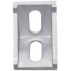TRU COMPONENTS Bracket 2020 TC-10493184 Zesílení 90 ° hliník 1 ks TRU COMPONENTS Bracket 2020 TC-10493184 Zesílení 90 ° hliník 1 ks