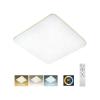 LED stropní svítidlo MANA TR-615S, 60 W, CCT, s ovladačem LED stropní svítidlo MANA TR-615S, 60 W, CCT, s ovladačem