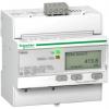 Elektroměr, řada: Acti9 iEM LCD 9číslicový 3fázový Elektroměr Schneider Electric Elektroměr, řada: Acti9 iEM LCD 9číslicový 3fázový Elektroměr Schneider Electric