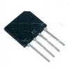 Usměrňovací můstek GBL2M, 1000 V / 2 A, 2KBJ