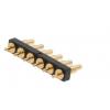RS PRO Konektor PCB, řada: PH1, Deska-deska, počet kontaktů: 6, počet řad: 1, rozteč: 2.54 mm, orientace těla: Rovný,
