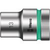 Zásuvka 1/2 in pohon 13 mm 6 bodů Šestihran, celková délka: 37.0 mm Wera Zásuvka 1/2 in pohon 13 mm 6 bodů Šestihran, celková délka: 37.0 mm Wera