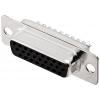 encitech DTPK-M-15-DBS-W-K 6355-8030-12 sada D-SUB zásuvková lišta 180... encitech DTPK-M-15-DBS-W-K 6355-8030-12 sada D-SUB zásuvková lišta 180...