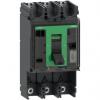 Schneider Electric Jistič s lisovaným pouzdrem, rozsah: ComPacT NSX 3pólový 400A vypínací výkon 50 kA, rozsah: ComPact