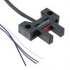 Panasonic Fotoelektrický snímač, řada: PM-45 Infračervené Rozvětvené Kabel, výstup: NPN Jednocestný IP64