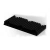SPREADFAST Chladič, řada: HS pro DC/DC převodník velikosti 1/1 cihly 12.2 mm 116.8 mm 61mm SPREADFAST Chladič, řada: HS pro DC/DC převodník velikosti 1/1 cihly 12.2 mm 116.8 mm 61mm