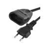Prodlužovací kabel 1 zásuvka 1,5m EMOS PC01301