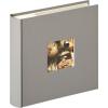walther+ design ME-110-X fotoalbum (š x v) 24 cm x 22 cm šedá walther+ design ME-110-X fotoalbum (š x v) 24 cm x 22 cm šedá