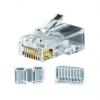 Klein Tools Konektor RJ45, řada: VDV826 Vnější Kat6, počet cest: 8, Kabel Klein Tools Konektor RJ45, řada: VDV826 Vnější Kat6, počet cest: 8, Kabel