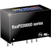 RECOM R24P22005D DC/DC měnič napětí do DPS 200 mA 2 W Počet výstupů: 2 x Obsah 1 ks RECOM R24P22005D DC/DC měnič napětí do DPS 200 mA 2 W Počet výstupů: 2 x Obsah 1 ks