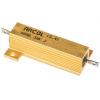 Rezistor pro montáž na rám, řada: HS50 33 kΩ ±5 % HS50 33K J 50 W, Hliník, Axiální Vinutý Arcol