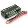 Absima 4150021 akupack Li-Pol (modelářství), 7.6 V, 5300 mAh, články 4, 140 C, Hardcase, 5 mm, T zástrčka Absima 4150021 akupack Li-Pol (modelářství), 7.6 V, 5300 mAh, články 4, 140 C, Hardcase, 5 mm, T zástrčka