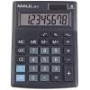 Maul MC 8 stolní kalkulačka černá Displej (počet míst): 8 na baterii, solární napájení