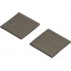 Rittal magnetická upevňovací destička 2500.490 (d x š x v) 40 x 40 x 2 mm 2 ks Rittal magnetická upevňovací destička 2500.490 (d x š x v) 40 x 40 x 2 mm 2 ks