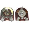 Trimr uhlíkový 47 kΩ TP042, ležatý, RM 10 × 12,5 mm Trimr uhlíkový 47 kΩ TP042, ležatý, RM 10 × 12,5 mm