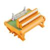 Interface, RSF, Plug-in connector acc. IEC 603-1 / DIN 41651, 40-pole, Screw connection RS F40 LP2N 5/40 Weidmüller Množství: 1 ks Interface, RSF, Plug-in connector acc. IEC 603-1 / DIN 41651, 40-pole, Screw connection RS F40 LP2N 5/40 Weidmüller Množství: 1 ks