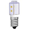 Signal Construct MBRE140804A LED žárovka červená E14 24 V DC/AC