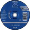 PFERD TOOLS 62223832 E 230-8 SG INOX brusný kotouč lomený Průměr 230 mm Ø otvoru 22.23 mm nerezová ocel 10 ks