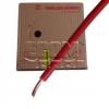Kabel H05V-U 1×0,75 mm², 100 m, červený Kabel H05V-U 1×0,75 mm², 100 m, červený
