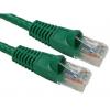 RS PRO Kat6 Ethernetové kabely, Zelená, Polyvinylchlorid, A: RJ45, 300V Vnější, B: RJ45 Vnější, typ pláště: UTP RS PRO Kat6 Ethernetové kabely, Zelená, Polyvinylchlorid, A: RJ45, 300V Vnější, B: RJ45 Vnější, typ pláště: UTP