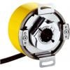 Přírůstkový kodér, řada: DFS60S Pro Bezpečnostní kodér Sin/Cos 32V 6000 rpm 1024 ppr Nerezová ocel IP65 SICK 12 mm