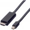 Value DisplayPort kabel Konektor DisplayPort, Konektor DisplayPort 1.5...