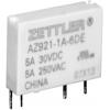 Zettler Electronics, AZ921-1A-12DEF relé do DPS, monostabilní, 1 cívka, 150 V/DC, 5, 1 ks