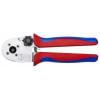 Krimpovací nástroj, řada: Knipex 97 Knipex 5267 4 mm, pro použití s: Kontakty DT Krimpovací nástroj, řada: Knipex 97 Knipex 5267 4 mm, pro použití s: Kontakty DT