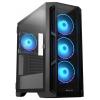 Chieftec GA-01B-TG-OP midi tower PC skříň černá
