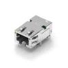 Wurth Elektronik Ethernetový transformátor LAN, Průchozí otvor, 1:1, 85 °C, hloubka: 28.57 mm, -40 °C Wurth Elektronik Ethernetový transformátor LAN, Průchozí otvor, 1:1, 85 °C, hloubka: 28.57 mm, -40 °C