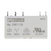 Phoenix Contact Výkonové relé SPDT Montáž na plošný spoj 10mA 60V dc REL-MR- 60DC/21