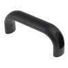 Držadlo barva Černá, Hliník, délka: 130 mm x 53 mm x 26mm 116 mm RS PRO Držadlo barva Černá, Hliník, délka: 130 mm x 53 mm x 26mm 116 mm RS PRO