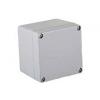 Molex MWE Industrial Solution 936040103 univerzální pouzdro 100 x 100 x 80 litý hliník práškově lakováno šedá (RAL 7001) 1 ks