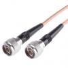 Koaxiální kabel, řada: Cable Assembly, Černá Vnější, A: Typ N Vnější, B: Typ N 1 m Radiall