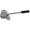 dörner + helmer 290695I Stabil přepravní podvozek, max. 200 kg, 590 mm...