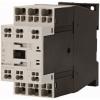 Eaton 2 NO, 3 NC Stykač napětí ve vinutí 120V ac 3pólový 14 A 690V 6.8 kW s 1 NO/1 NC kontakty Řízení motoru, Rezistivní